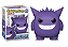 Funko Pop -! Games: Pokemon - Gengar Ectoplasma 1031 - Imagem 1