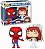 [PRÉ-VENDA] Funko Pop - Marvel - 2 Pack Spider Man & MJ - Imagem 1