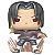 Funko Pop - Naruto: Shippuden - Itachi Uchiha 1849 (CHASE) (Metallic) - Imagem 2