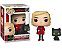 Funko Pop - The Chilling Adventures of Sabrina - Sabrina Spellman with Salem 777 - Imagem 1