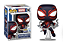 [PRÉ-VENDAS] Funko Pop - Marvel: Spider-man - Miles Morales in Vibranium Suit 1565 (wintercon25) - Imagem 1