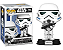 Funko Pop - Disnet: Star Wars - Stormtrooper 598 - Imagem 1