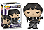 Funko Pop - Neflix: Wandinha Addams - Vandinha / Wednesday With Cello 1310 - Imagem 1