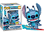 Funko Pop - Disney: Lilo & Stitch - Stitch On Surfboard 1594 (SDCC25) - Imagem 1