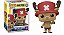 [PRÉ-VENDA] Funko Pop - One Piece Live Action - Tony Tony Chopper 1883 Flocked - Imagem 1