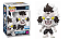 [PRÉ-VENDA] Funko Pop - Solo Leveling - Baek Yoonho (Silver Mane) 2273 Flocked - Imagem 1