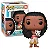 [PRÉ-VENDA] Funko Pop - Moana - Moana with Pua 1767 - Imagem 1