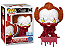 [PRÉ-VENDA] Funko Pop - Terror: It: Bem-Vindos a Derry - Blood Pennywise 1866 - Imagem 1