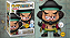 Funko Pop - One Piece - Marshall D. Teach/Barba Negra 1921 (CHASE) - Imagem 1
