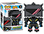 Funko Pop - Marvel X-Men - Abscissa 8-Bit 1311 (CAIXA DANIFICADA) - Imagem 1
