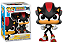 Funko Pop Games: Sonic The Hedgehog - Shadow 285 - Imagem 1