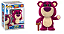[PRÉ-VENDA] Funko Pop - Toy Story - Lotso 1748 Flocked - Imagem 1