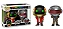 [PRÉ-VENDA] Funko Pop - Daft Punk - 2 Pack Daft Punk Discovery Era - Imagem 1