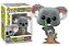 [PRÉ-VENDA] Funko Pop - Australian Animals - Koala 111 Flocked - Imagem 1