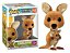 [PRÉ-VENDA] Funko Pop - Australian Animals - Kangaroo 112 Flocked - Imagem 1