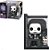 [PRÉ-VENDA] Funko Pop - The Nightmare Before Christmas - Nook Jack Skellington in Jack's Room - Imagem 1