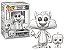 [PRÉ-VENDA] Funko Pop - Looney Tunes - Sylvester & Tweety 2013 - Imagem 1