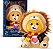 [PRÉ-VENDA] Funko Pop - Harry Potter Care Bears - Gryffindor House Tenderheart Bear - Imagem 1