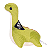 [PRÉ-VENDAS] Electronic Arts Apex Legends Nessie Plush - Imagem 1