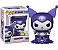 Funko Pop - Hello Kitty: Sanrio - Kuromi Metallic 113 (SDCC25) - Imagem 1