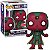 Funko Pop - Marvel: Whats If - Zolavision 975 (Target) - Imagem 1