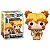 Funko Pop - Demon Slayer - Zenitsu Agatsuma 1531 - Imagem 1