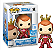 Funko Pop - Marvel Avengers - Freddy Funko As Iron Man 1500pç SE (Funkodays Online) - Imagem 1