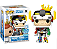 Funko Pop - Power Rangers - Funko Freddy Funko As Voltron 3000 Pcs SE (METALICO) - Imagem 1