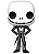 Funko Pop -Disney: The Nightmare Before Christmas - Jack Skellington 1231 (FUNKO HOLLYWOOD) - Imagem 2