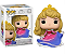 Funko Pop - Disney: A Bela Adormecida - Aurora 1316 - Imagem 1