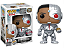 [PRÉ-VENDA] Funko Pop - Dc: Justice League - Cyborg With Motherbox 212 - Imagem 1