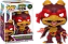 [PRÉ-VENDA] Funko Pop - Teenage Mutant Ninja Turtles x Godzilla - Raphael x Rodan 2343 - Imagem 1