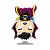 [PRÉ-VENDA] Funko Pop - Marvel Mash-Up - Doctor Strange (Spider-Man Mash-Up) 1604 - Imagem 2