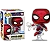 [PRÉ-VENDA] Funko Pop - Spider-Man Brand New Day - Spider-Man 1590 Metallic - Imagem 1