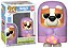 Funko Pop - Bluey - Granny Rita 2369 - Imagem 1