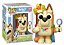 [PRÉ-VENDA] Funko Pop - Bluey - Queen Chilli 2373 - Imagem 1