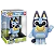 [PRÉ-VENDA] Funko Pop - Bluey - Bluey 2384 Sized 10" - Imagem 1