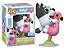 [PRÉ-VENDA] Funko Pop - Bluey - Muffin Flamingo Queen 2383 - Imagem 1