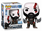 [PRÉ-VENDA] Funko Pop - Games: God Of War Ragnarok - Kratos (with Blades) 1285 - Imagem 1