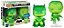 Funko Pop - Batman vs Superman - 2 Pack Batman vs Superman (Walmart) GITD - Imagem 1