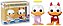Funko Pop - Donald Duck - 2 Pack Donald's Shoulder Angel & Devil (2022 Wondrous Convention) - Imagem 1