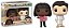 Funko Pop - Parks and Recreation - 2 Pack Donna & Ben Treat Yo' Self (Targetcon) - Imagem 1