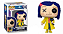 [PRÉ-VENDA] Funko pop - Coraline - Coraline Patchwork 2120 - Imagem 1