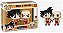 Funko Pop - Dragon Ball - 2 Pack Goku & Krillin (Hot Topic) - Imagem 1