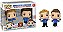 Funko Pop - Fundays - 2 Pack Mariotti & Becker (Virtual Fundays) - Imagem 1