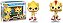 Funko Pop - Sonic The Hedgehog - 2 Pack Super Sonic & Super Shadow (Special Edition) - Imagem 1
