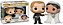 Funko Pop - Royals - 2 Pack The Duke & Duchess of Sussex - Imagem 1
