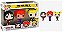 Funko Pop - Scooby-Doo - 3 Pack The Hex Girls (Hot Topic) - Imagem 1