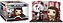 Funko Pop - Terrifier - Art vs Sienna 1793 (Special Edition) - Imagem 1