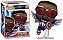 Funko Pop - Captain America Brave New World - Captain America 1381 (Funko Shop) - Imagem 1